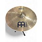 Used MEINL 16in HCS Crash Cymbal