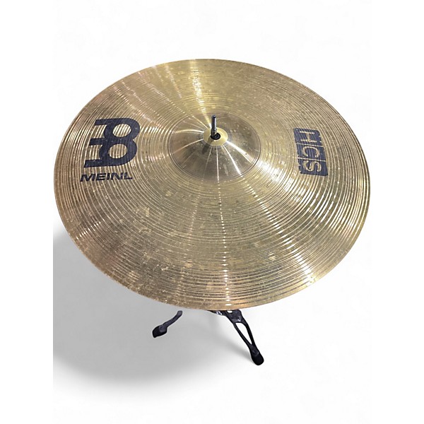 Used MEINL 16in HCS Crash Cymbal