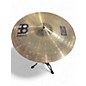 Used MEINL 16in HCS Crash Cymbal