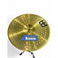 Used MEINL 16in HCS Crash Cymbal