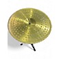 Used MEINL 14in HCS Hi Hat Pair Cymbal