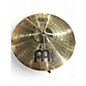 Used MEINL 14in HCS Hi Hat Pair Cymbal