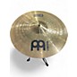 Used MEINL 14in HCS Crash Cymbal