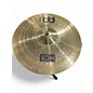 Used MEINL 14in HCS Crash Cymbal