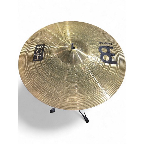 Used MEINL 14in HCS Crash Cymbal