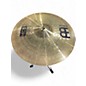 Used MEINL 14in HCS Crash Cymbal