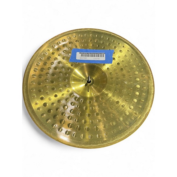 Used MEINL 14in HCS Crash Cymbal