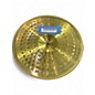 Used MEINL 14in HCS Crash Cymbal
