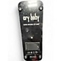 Used Dunlop Original Cry Baby Wah Effect Pedal
