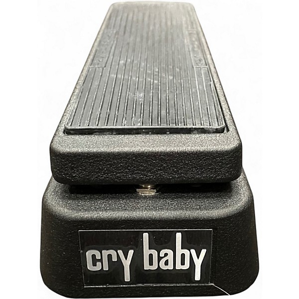 Used Dunlop Original Cry Baby Wah Effect Pedal
