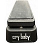 Used Dunlop Original Cry Baby Wah Effect Pedal
