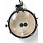 Used Ludwig 4 Piece Pocket Kit Light Blue Sparkle Drum Kit
