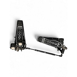 Used DW 3000 Series Double Double Bass Drum Pedal