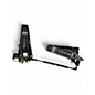 Used DW 3000 Series Double Double Bass Drum Pedal thumbnail