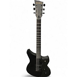 Used Dunable Yeti DE Black Solid Body Electric Guitar