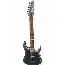 Used Ibanez RGA42EX AURORA BURST Solid Body Electric Guitar