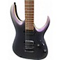 Used Ibanez RGA42EX AURORA BURST Solid Body Electric Guitar
