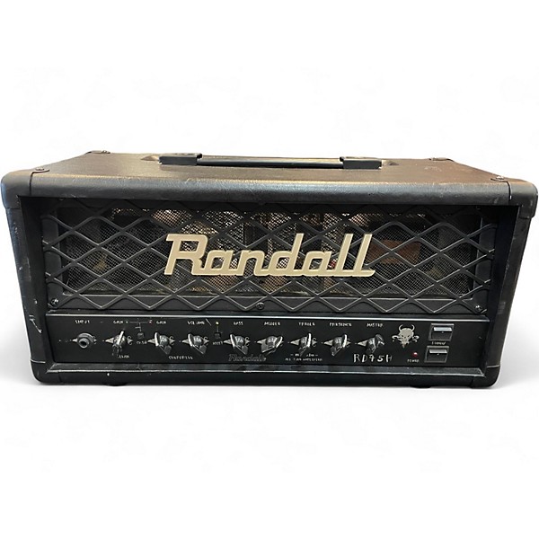 Used Randall rd45H Tube Guitar Amp Head