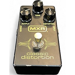 Used MXR M86 Classic Distortion Effect Pedal