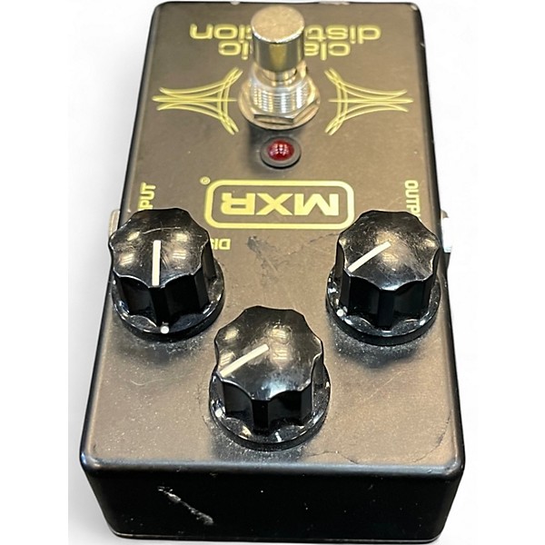 Used MXR M86 Classic Distortion Effect Pedal