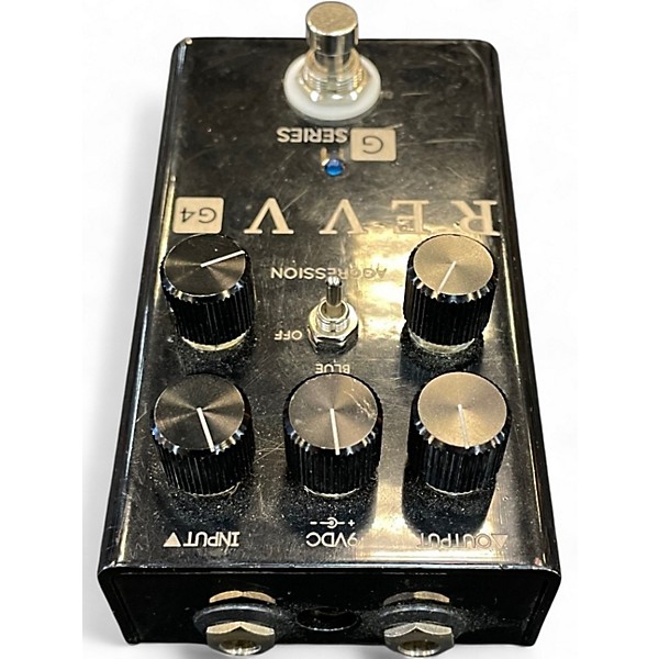 Used Revv Amplification G2 Effect Pedal