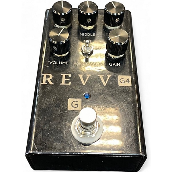 Used Revv Amplification G2 Effect Pedal