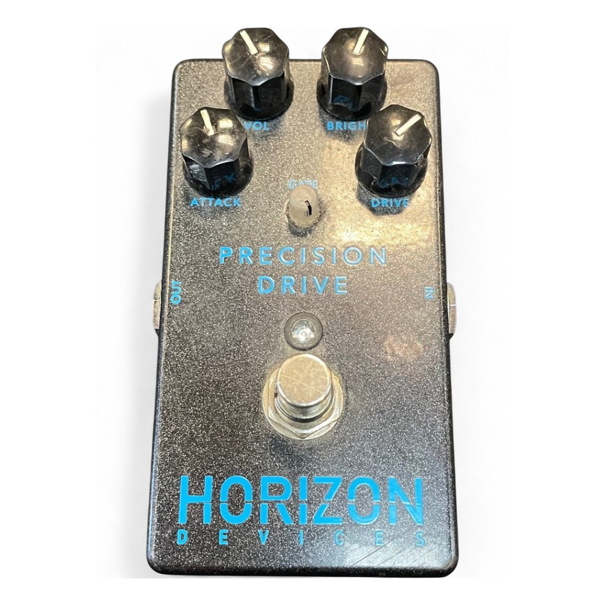 Horizon Devices Precision Drive エフェクター HORIZON DEVICESのPrecision Driveが遂に国内正規販売開始！当店