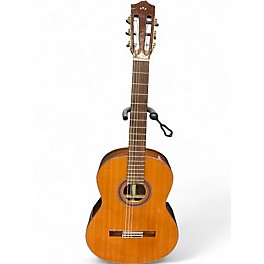 Used Cordoba C7 Natural Classical Acoustic Guitar