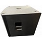 Used Electro-Voice EKX18SP Powered Subwoofer