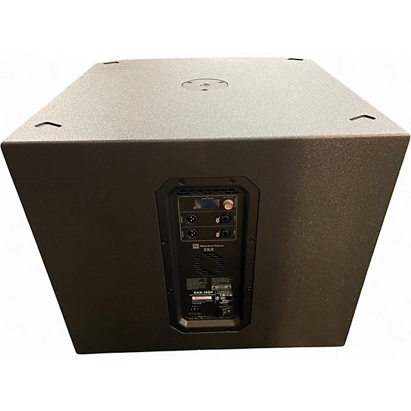 Used Electro-Voice EKX18SP Powered Subwoofer