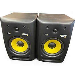 Used KRK RP8G2 Pair Powered Monitor