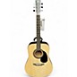 Used Rogue RA-090 Dreadnought Natural Acoustic Guitar thumbnail