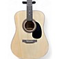 Used Rogue RA-090 Dreadnought Natural Acoustic Guitar