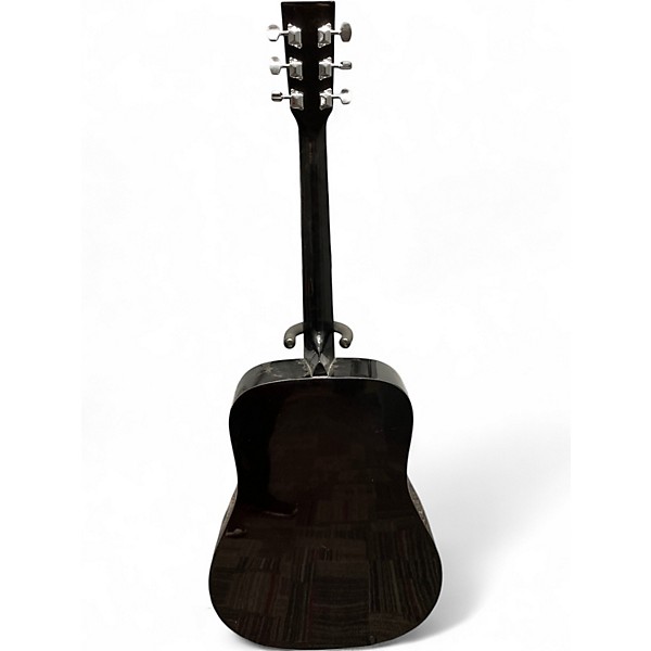 Used Rogue RA-090 Dreadnought Natural Acoustic Guitar