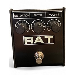 Used ProCo Rat II Distortion Effect Pedal