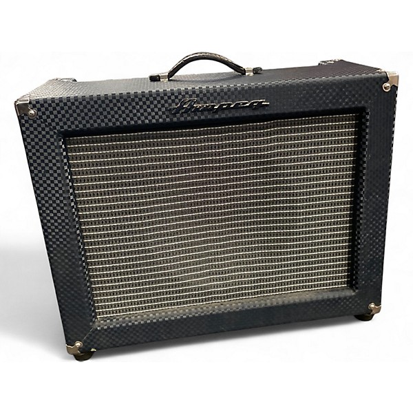 Used Ampeg Reverberocket R50H 50W Tube Guitar Amp Head