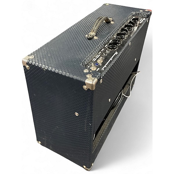 Used Ampeg Reverberocket R50H 50W Tube Guitar Amp Head