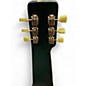 Vintage 1950s Gibson Lap Steel teal blue Solid Body Electric Guitar