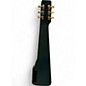 Vintage 1950s Gibson Lap Steel teal blue Solid Body Electric Guitar
