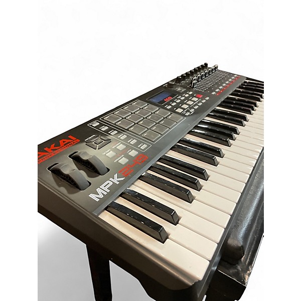 Used Akai Professional MPK249 49 Key MIDI Controller