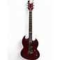 Used ESP LTD Viper 100FM Black Cherry Solid Body Electric Guitar thumbnail