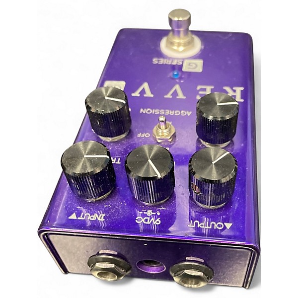 Used 2000s Revv G3 Effect Pedal
