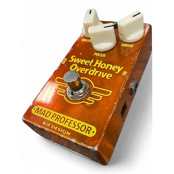 Used Mad Professor Sweet Honey Overdrive Effect Pedal