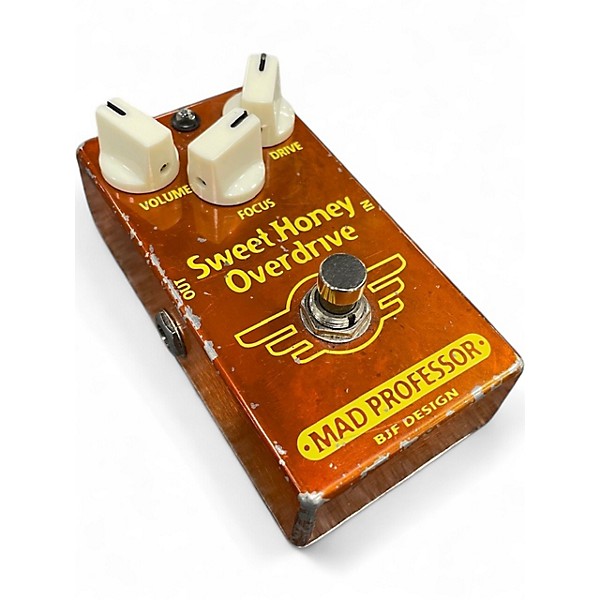 Used Mad Professor Sweet Honey Overdrive Effect Pedal