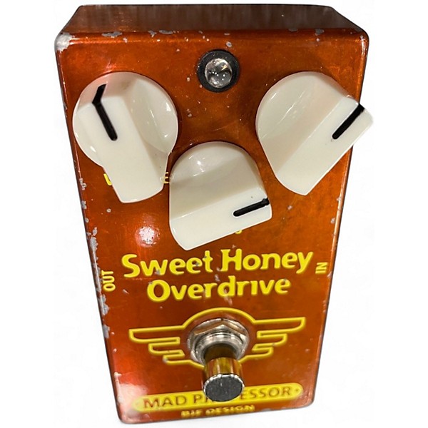 Used Mad Professor Sweet Honey Overdrive Effect Pedal