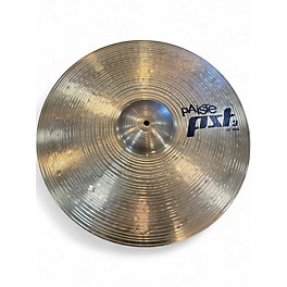 Used Paiste 20in PST3 RIDE Cymbal