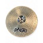 Used Paiste 20in PST3 RIDE Cymbal
