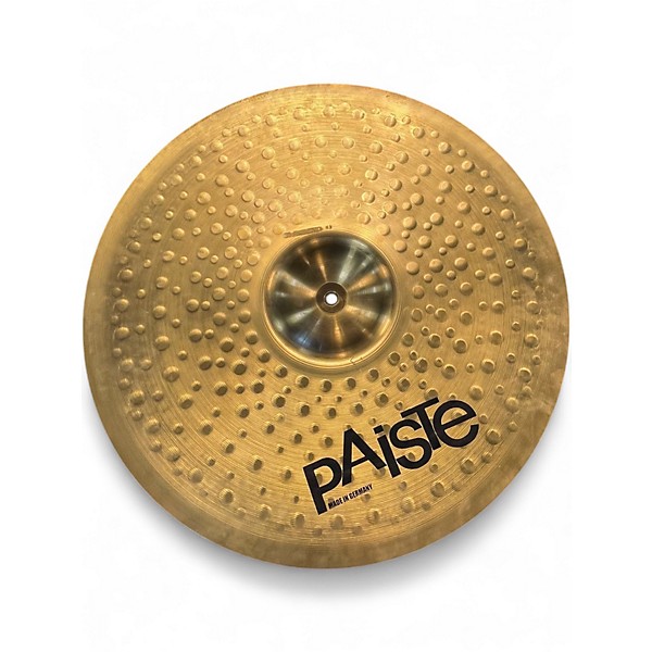 Used Paiste 20in PST3 RIDE Cymbal