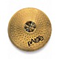 Used Paiste 20in PST3 RIDE Cymbal