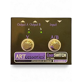 Used Artcessories COOL SWITCH A/B Y Pedal